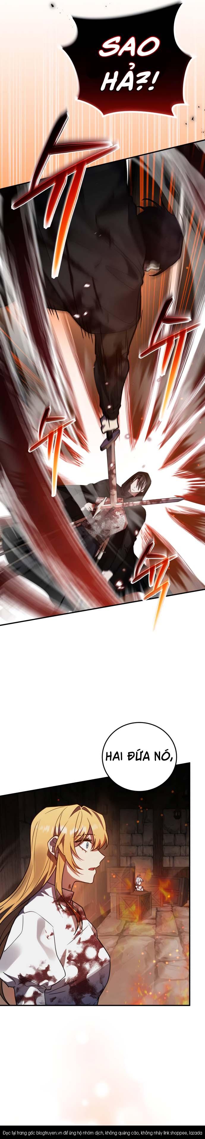 Anh hùng X Quỷ vương X Phản diện: Chapter 44