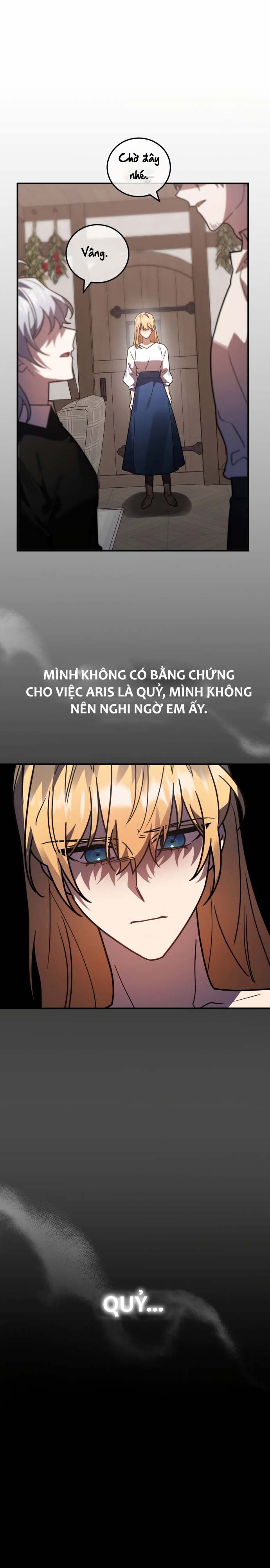 Anh hùng X Quỷ vương X Phản diện: Chapter 49