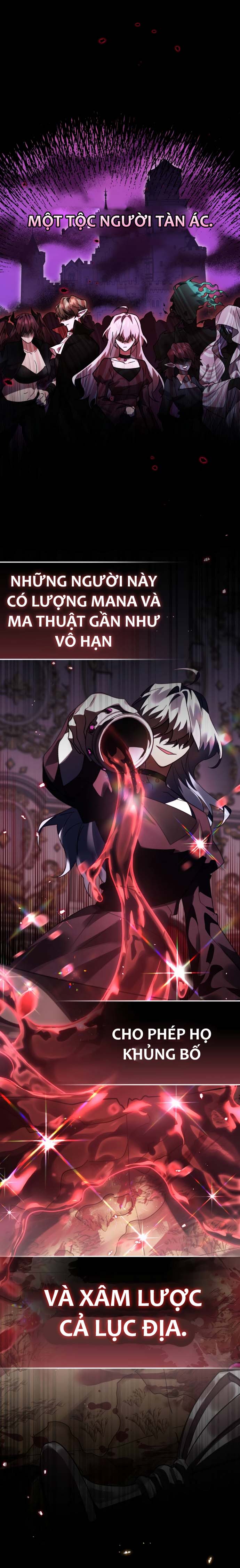 Anh hùng X Quỷ vương X Phản diện: Chapter 49