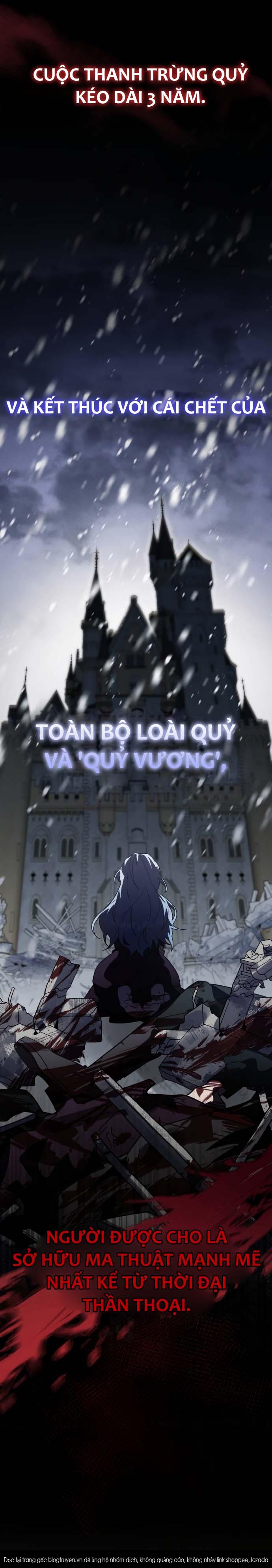 Anh hùng X Quỷ vương X Phản diện: Chapter 49