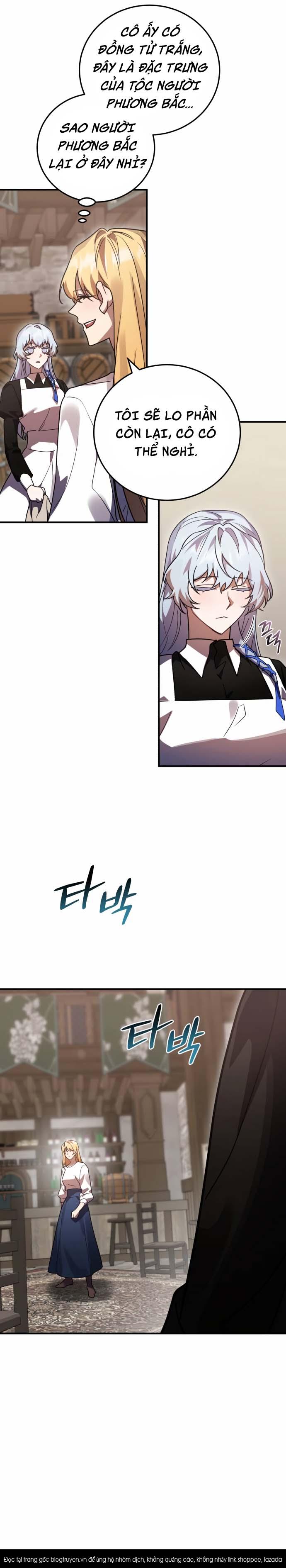 Anh hùng X Quỷ vương X Phản diện: Chapter 49