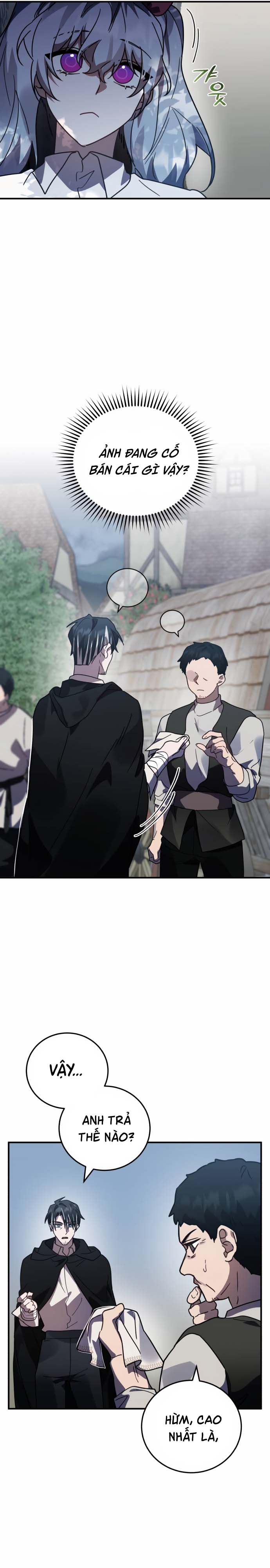 Anh hùng X Quỷ vương X Phản diện: Chapter 49