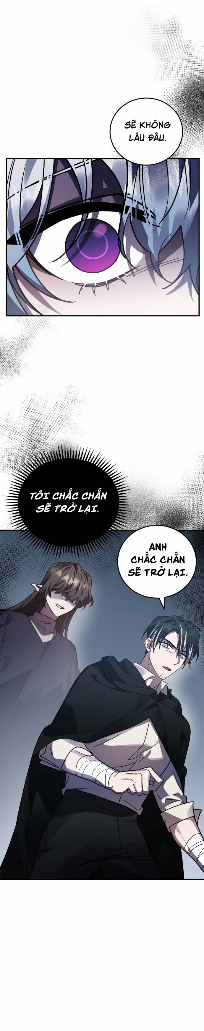 Anh hùng X Quỷ vương X Phản diện: Chapter 49