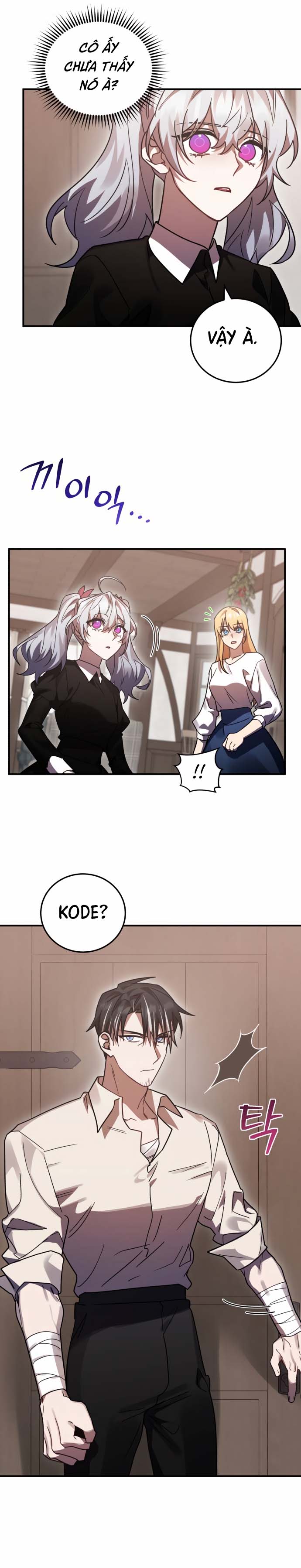 Anh hùng X Quỷ vương X Phản diện: Chapter 49