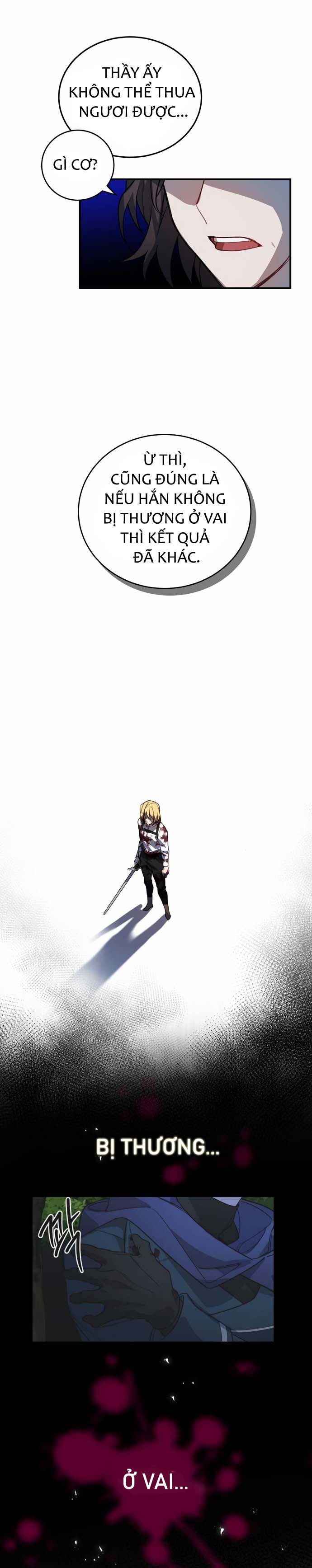 Anh hùng X Quỷ vương X Phản diện: Chapter 5