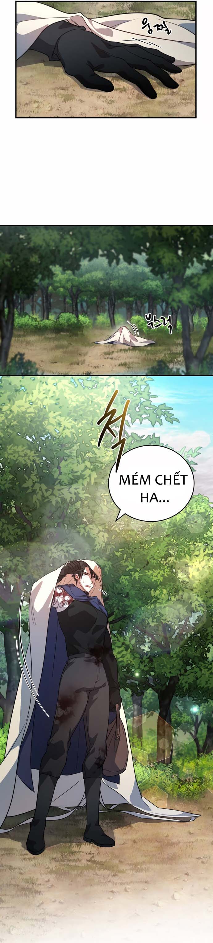 Anh hùng X Quỷ vương X Phản diện: Chapter 5
