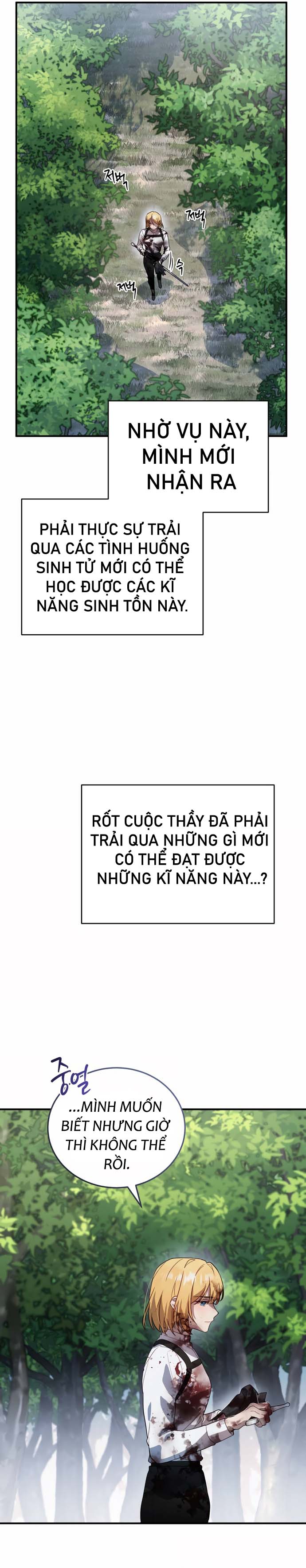 Anh hùng X Quỷ vương X Phản diện: Chapter 5