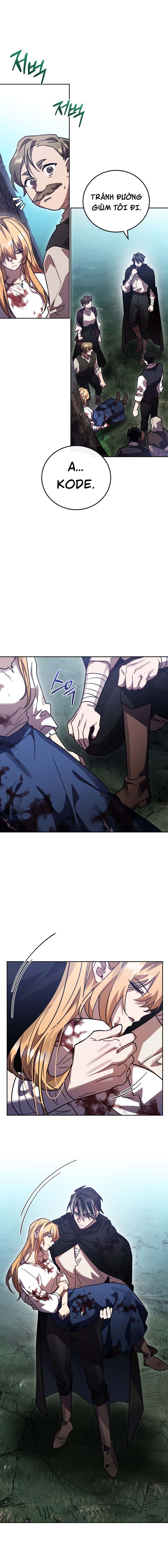 Anh hùng X Quỷ vương X Phản diện: Chapter 56