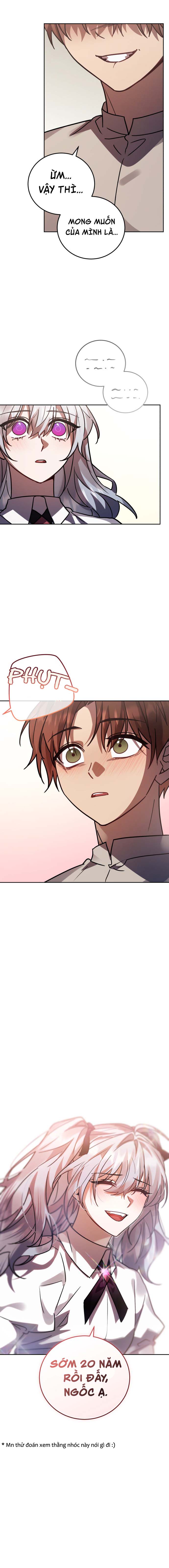 Anh hùng X Quỷ vương X Phản diện: Chapter 56