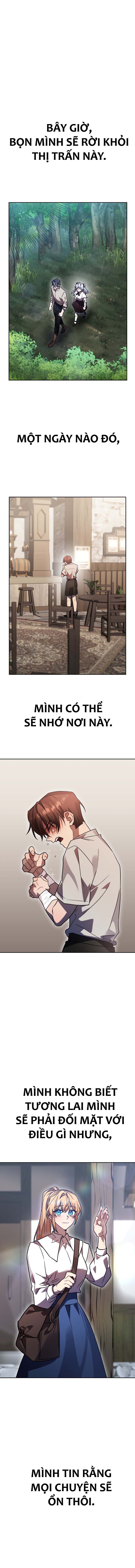 Anh hùng X Quỷ vương X Phản diện: Chapter 56