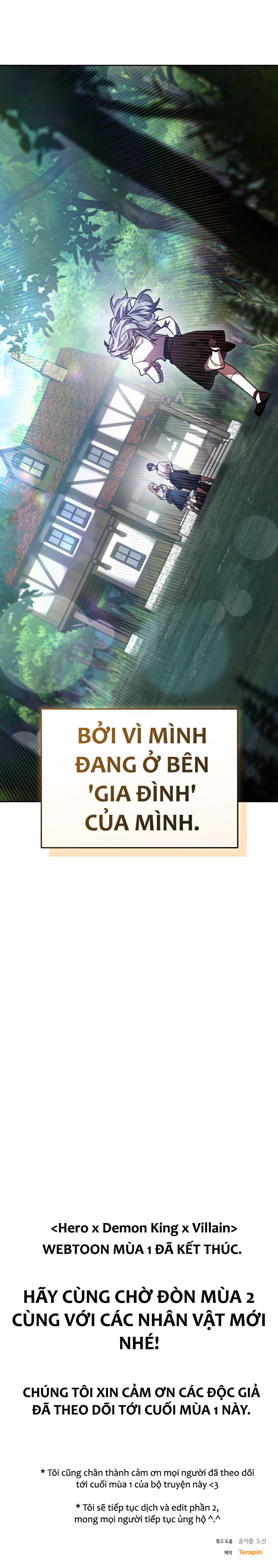 Anh hùng X Quỷ vương X Phản diện: Chapter 56