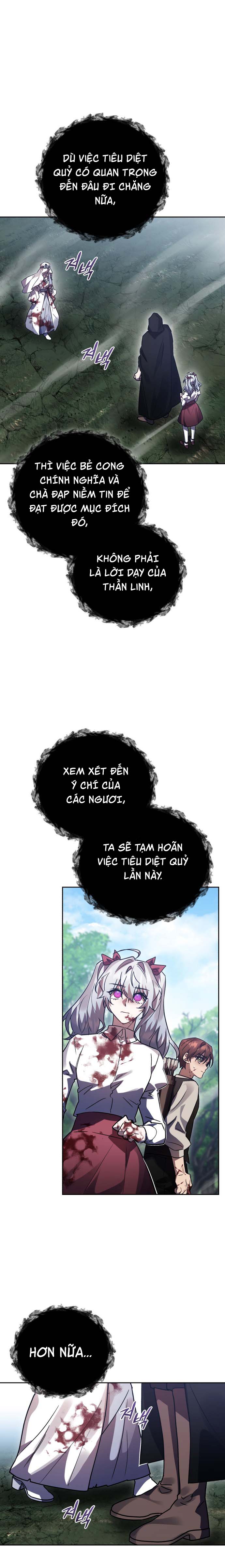 Anh hùng X Quỷ vương X Phản diện: Chapter 56