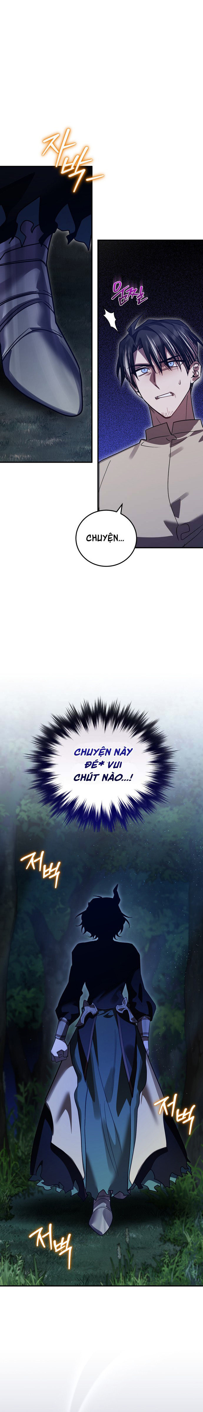 Anh hùng X Quỷ vương X Phản diện: Chapter 58