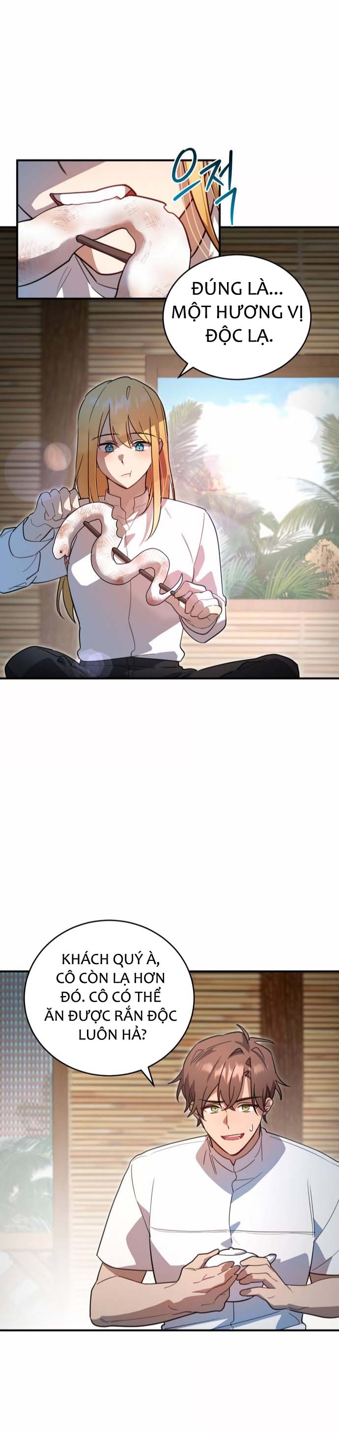 Anh hùng X Quỷ vương X Phản diện: Chapter 6