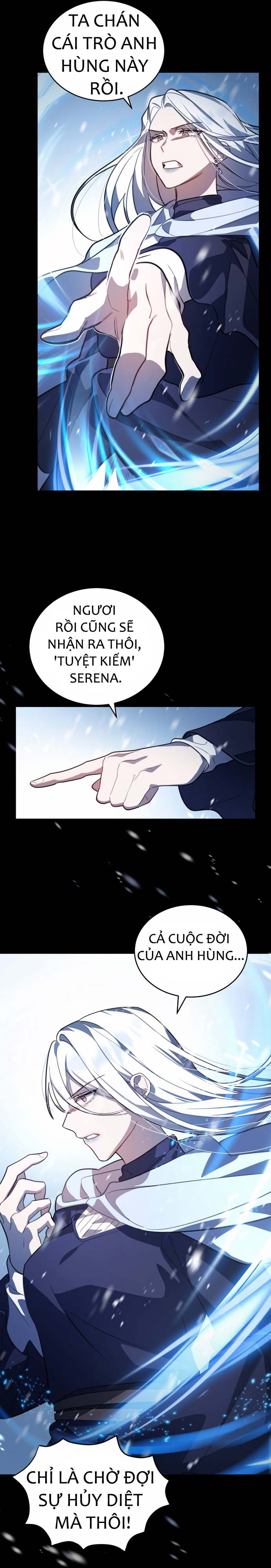 Anh hùng X Quỷ vương X Phản diện: Chapter 6