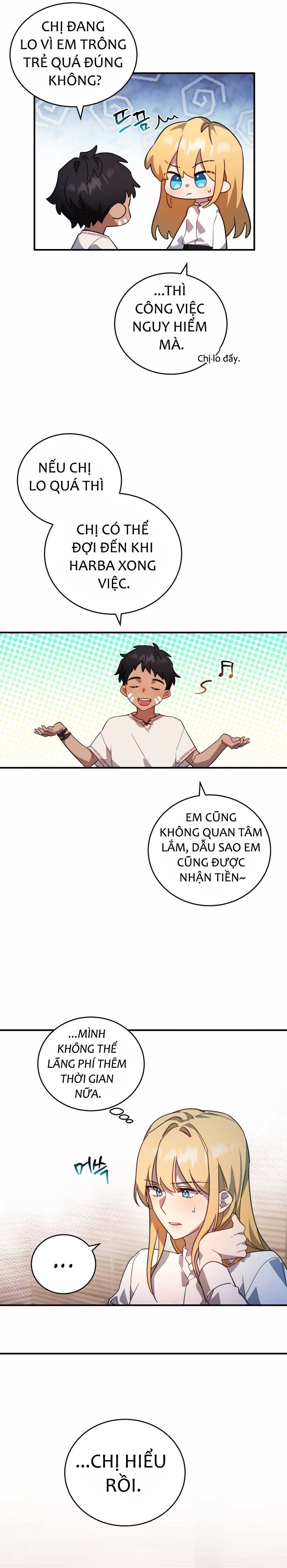 Anh hùng X Quỷ vương X Phản diện: Chapter 6