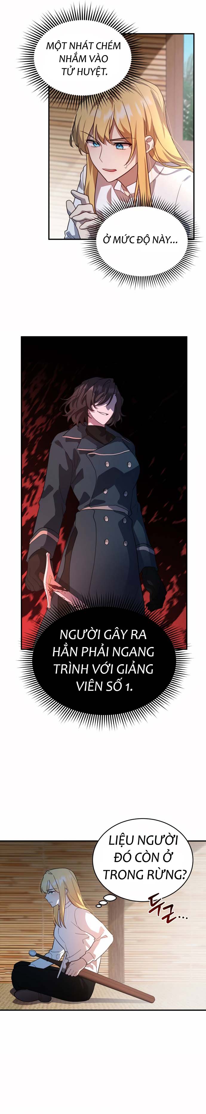 Anh hùng X Quỷ vương X Phản diện: Chapter 6