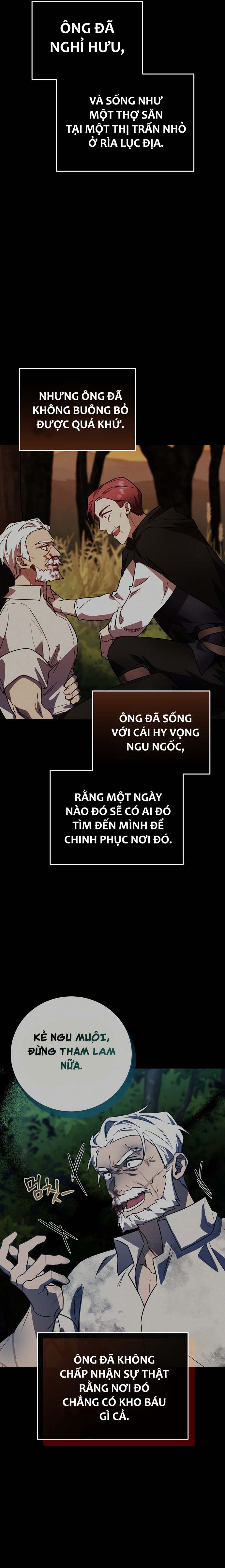 Anh hùng X Quỷ vương X Phản diện: Chapter 62