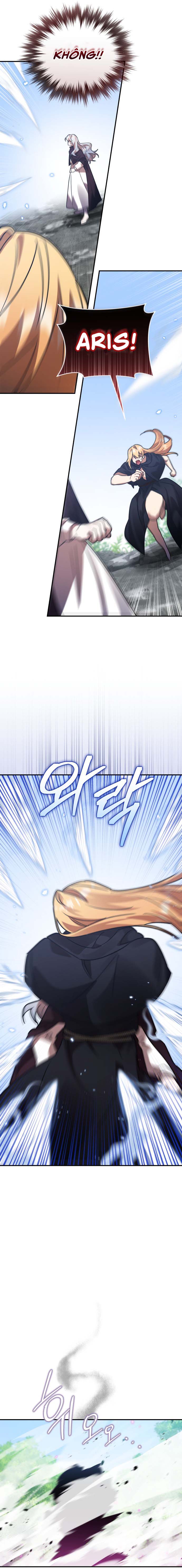 Anh hùng X Quỷ vương X Phản diện: Chapter 66