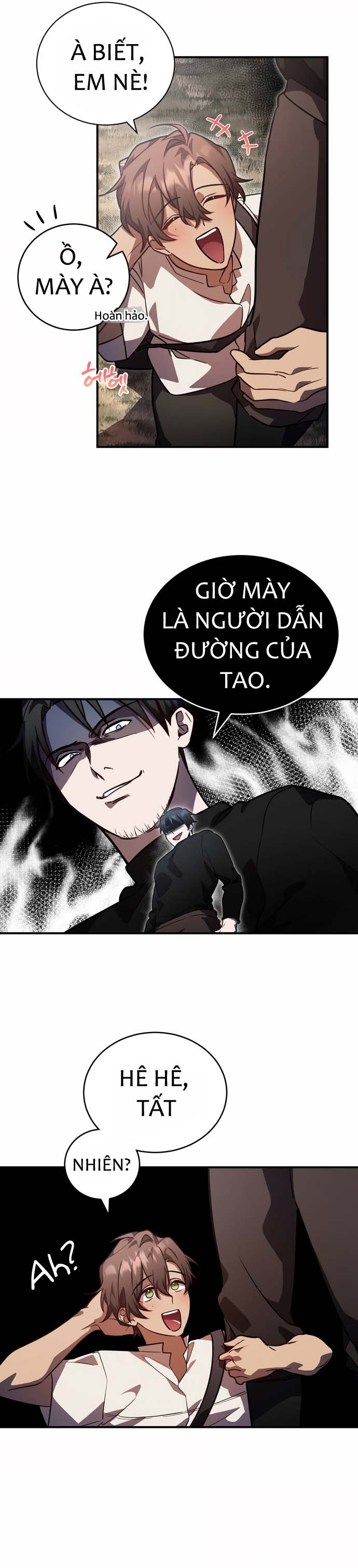 Anh hùng X Quỷ vương X Phản diện: Chapter 7