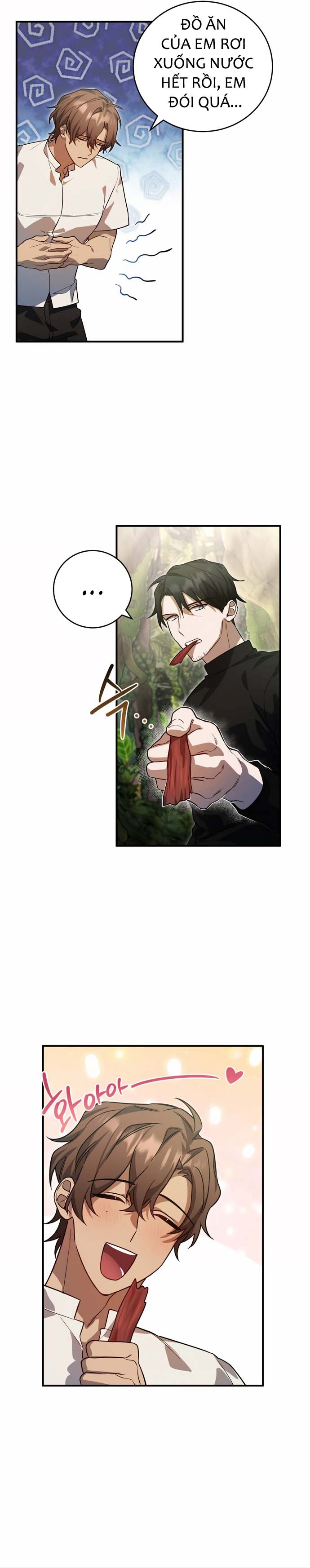 Anh hùng X Quỷ vương X Phản diện: Chapter 7
