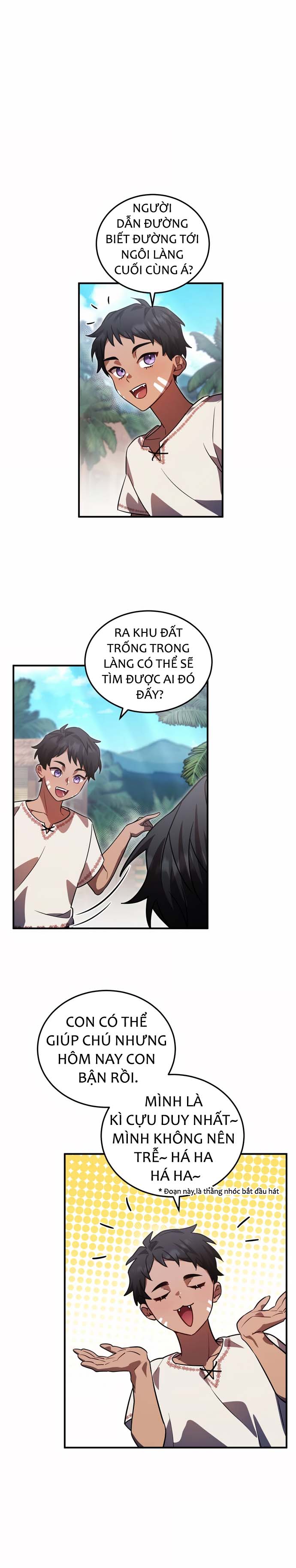 Anh hùng X Quỷ vương X Phản diện: Chapter 7