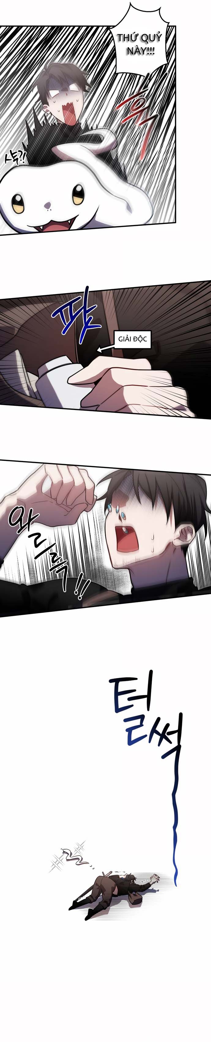 Anh hùng X Quỷ vương X Phản diện: Chapter 7