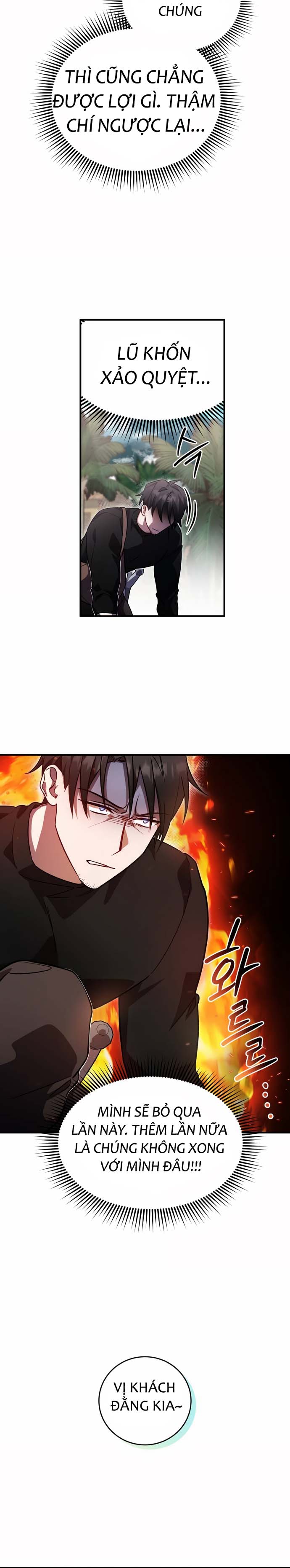 Anh hùng X Quỷ vương X Phản diện: Chapter 7
