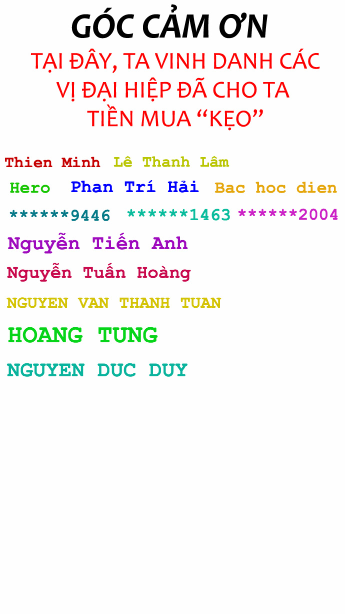 Anh hùng X Quỷ vương X Phản diện: Chapter 72