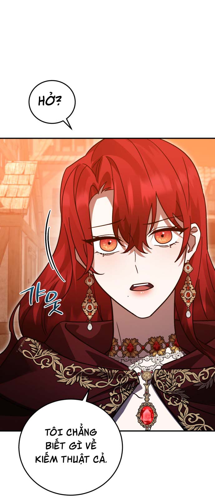 Anh hùng X Quỷ vương X Phản diện: Chapter 77