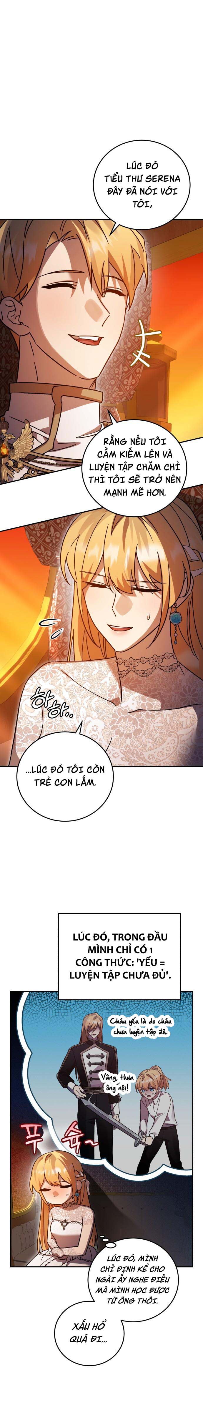 Anh hùng X Quỷ vương X Phản diện: Chapter 78