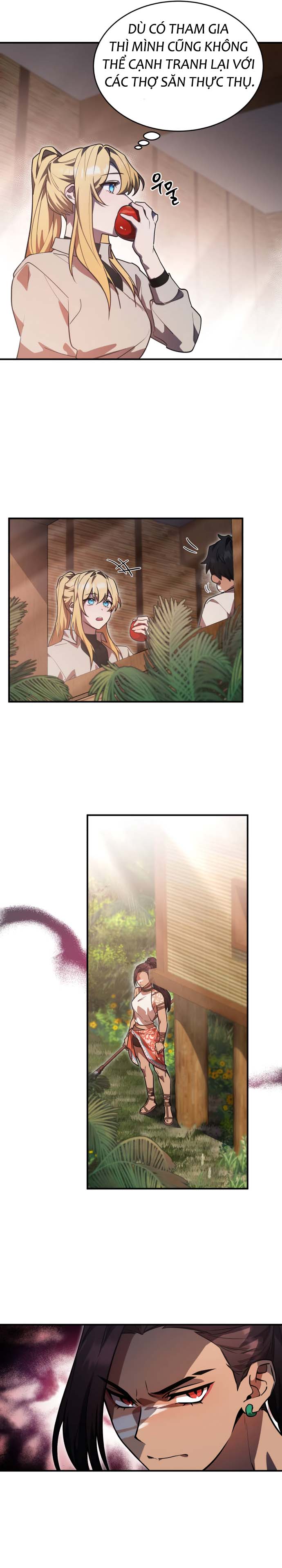 Anh hùng X Quỷ vương X Phản diện: Chapter 8