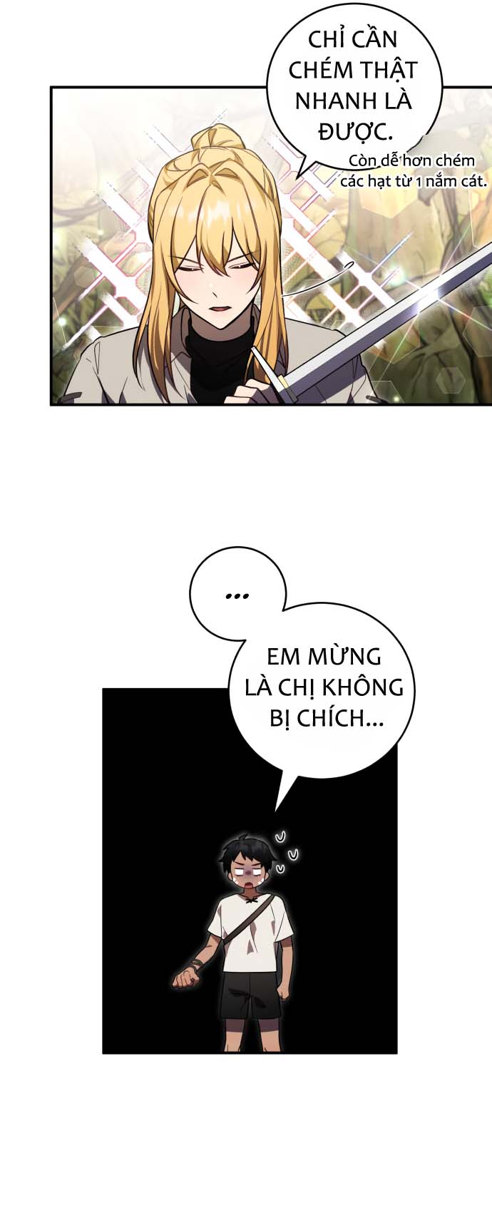 Anh hùng X Quỷ vương X Phản diện: Chapter 8