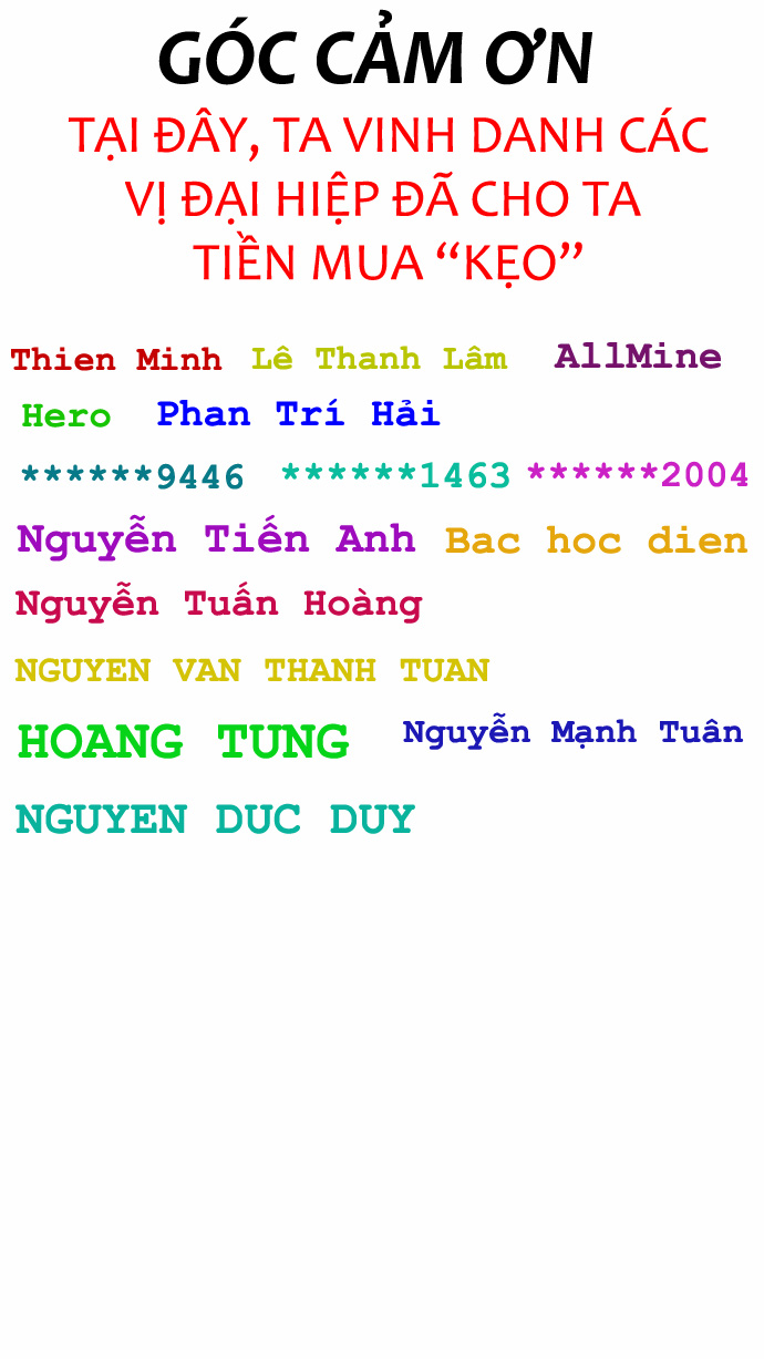 Anh hùng X Quỷ vương X Phản diện: Chapter 81