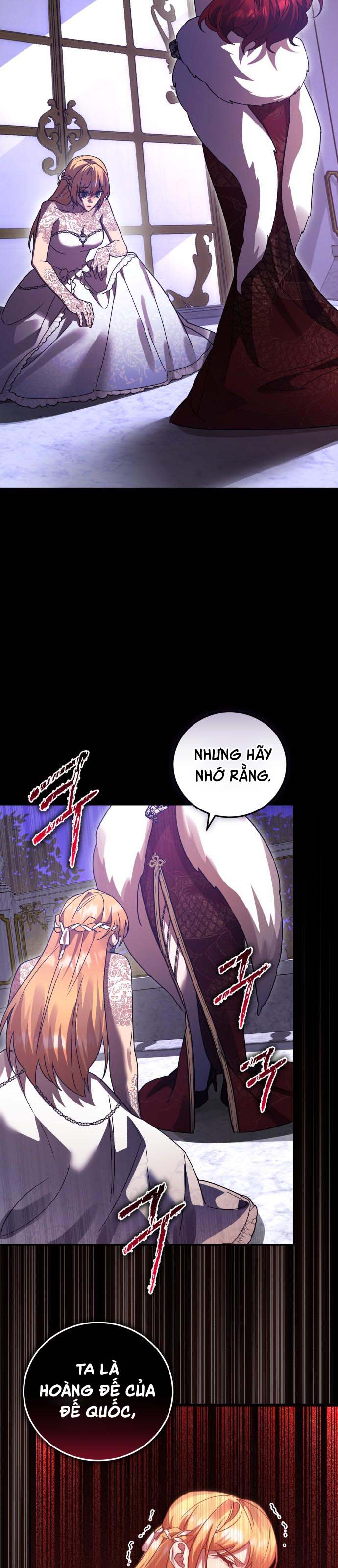 Anh hùng X Quỷ vương X Phản diện: Chapter 81