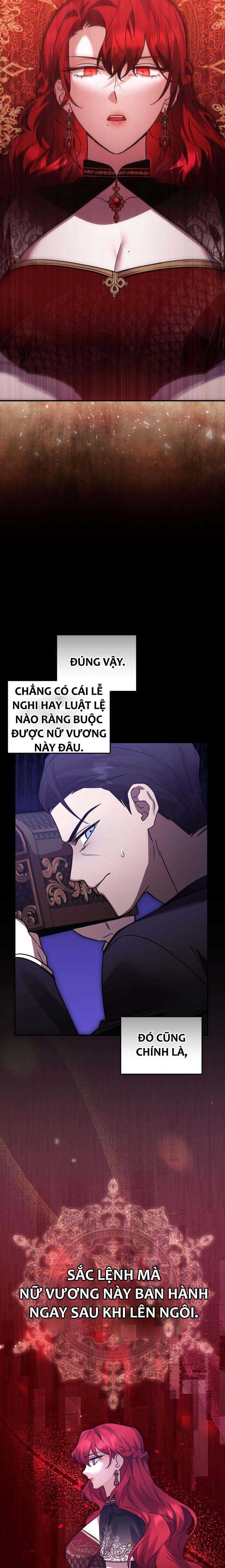 Anh hùng X Quỷ vương X Phản diện: Chapter 81