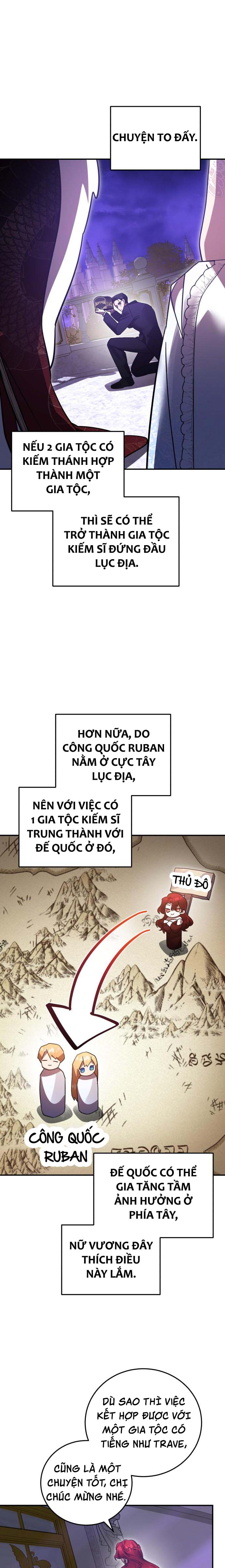 Anh hùng X Quỷ vương X Phản diện: Chapter 81