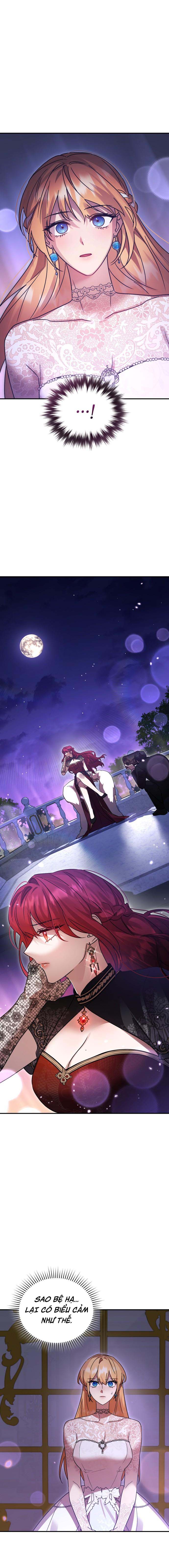 Anh hùng X Quỷ vương X Phản diện: Chapter 81