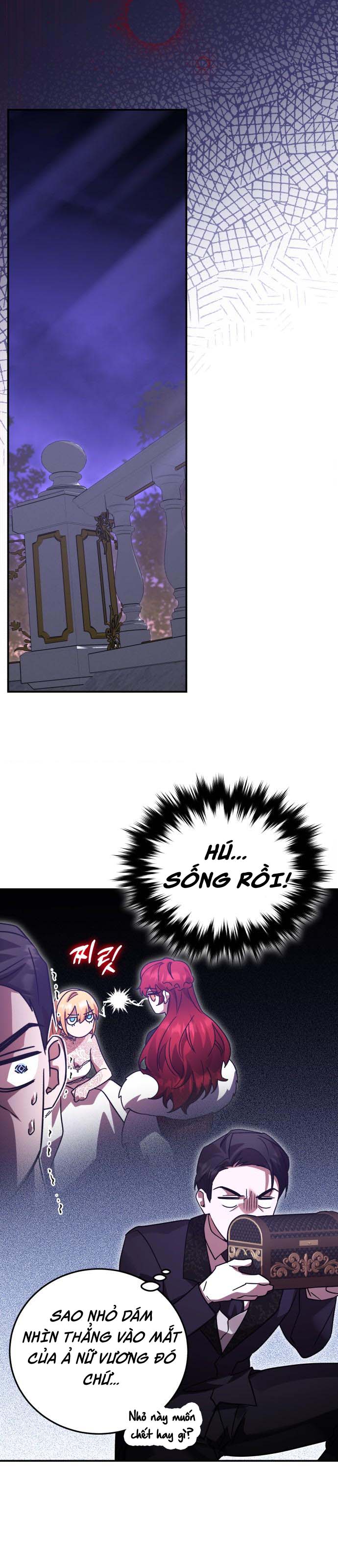 Anh hùng X Quỷ vương X Phản diện: Chapter 81