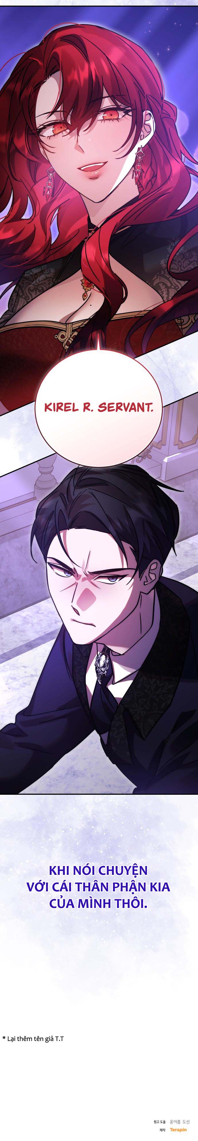 Anh hùng X Quỷ vương X Phản diện: Chapter 81