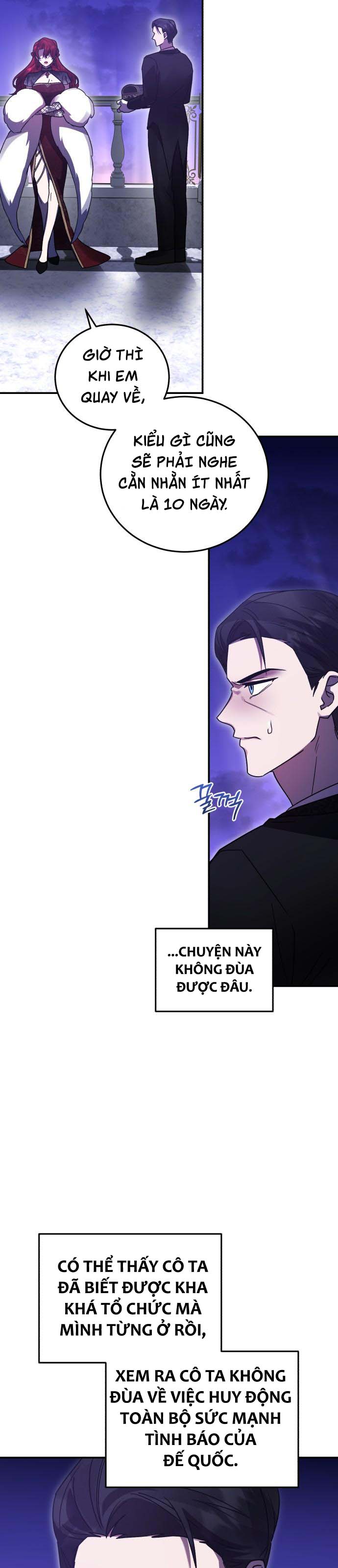 Anh hùng X Quỷ vương X Phản diện: Chapter 82