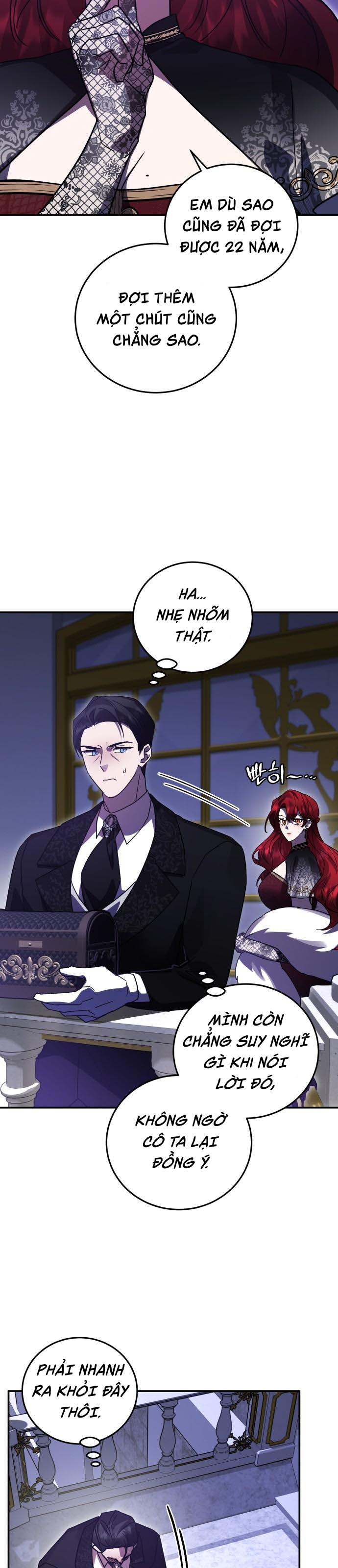 Anh hùng X Quỷ vương X Phản diện: Chapter 82