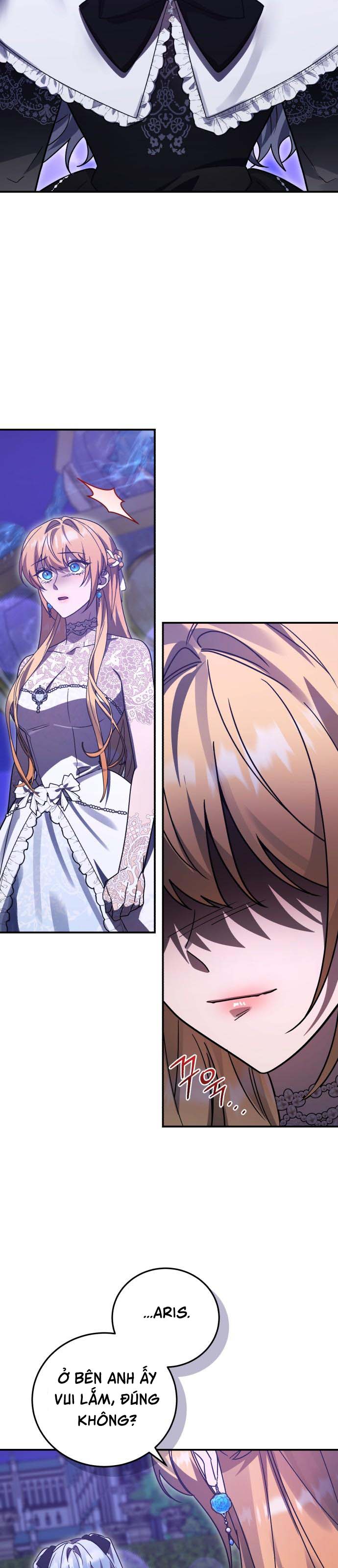 Anh hùng X Quỷ vương X Phản diện: Chapter 83