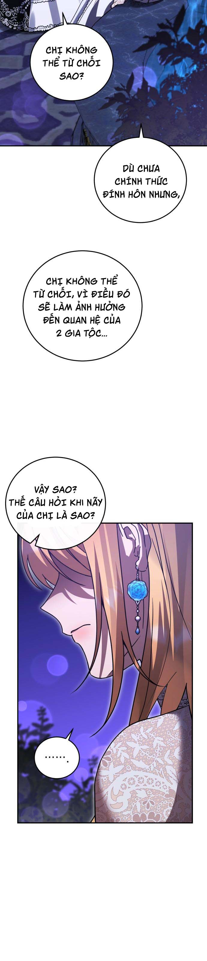 Anh hùng X Quỷ vương X Phản diện: Chapter 83