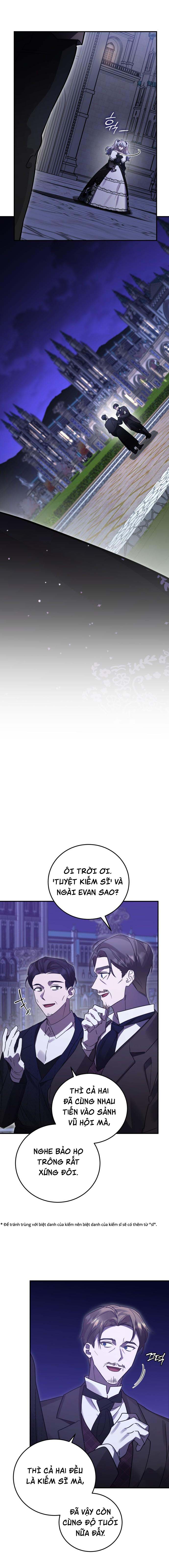 Anh hùng X Quỷ vương X Phản diện: Chapter 83