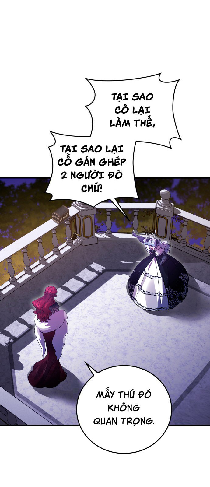 Anh hùng X Quỷ vương X Phản diện: Chapter 85