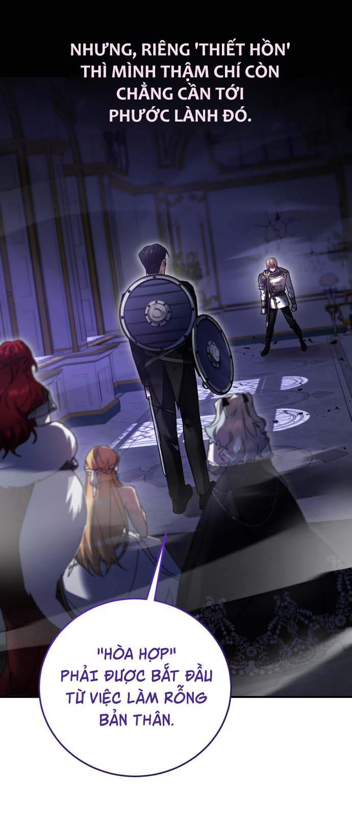 Anh hùng X Quỷ vương X Phản diện: Chapter 89