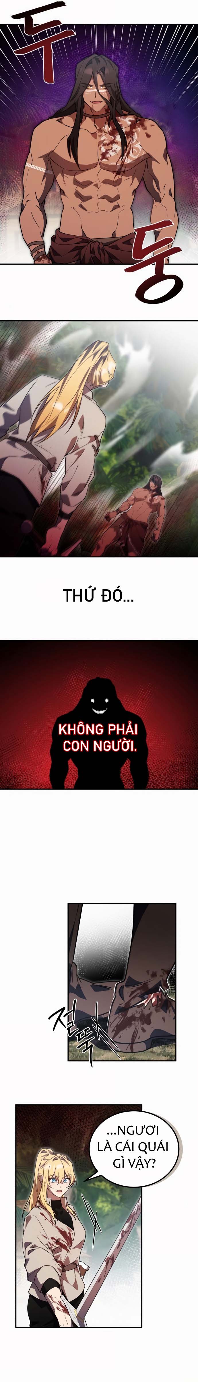 Anh hùng X Quỷ vương X Phản diện: Chapter 9