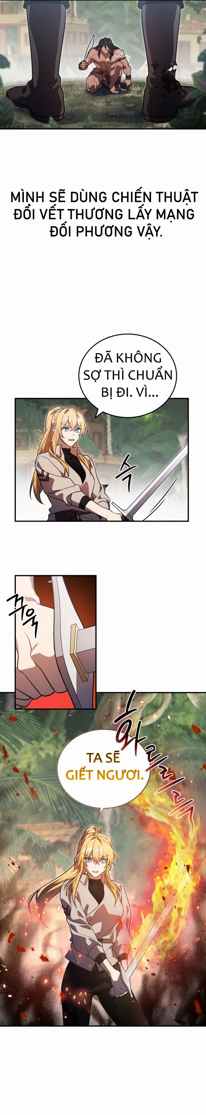 Anh hùng X Quỷ vương X Phản diện: Chapter 9