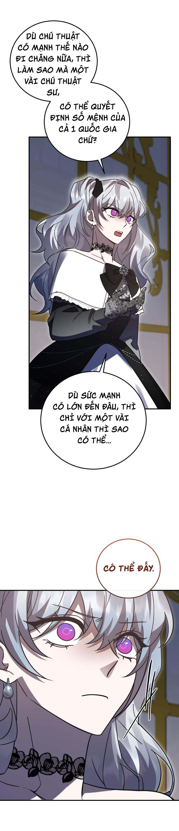 Anh hùng X Quỷ vương X Phản diện: Chapter 90